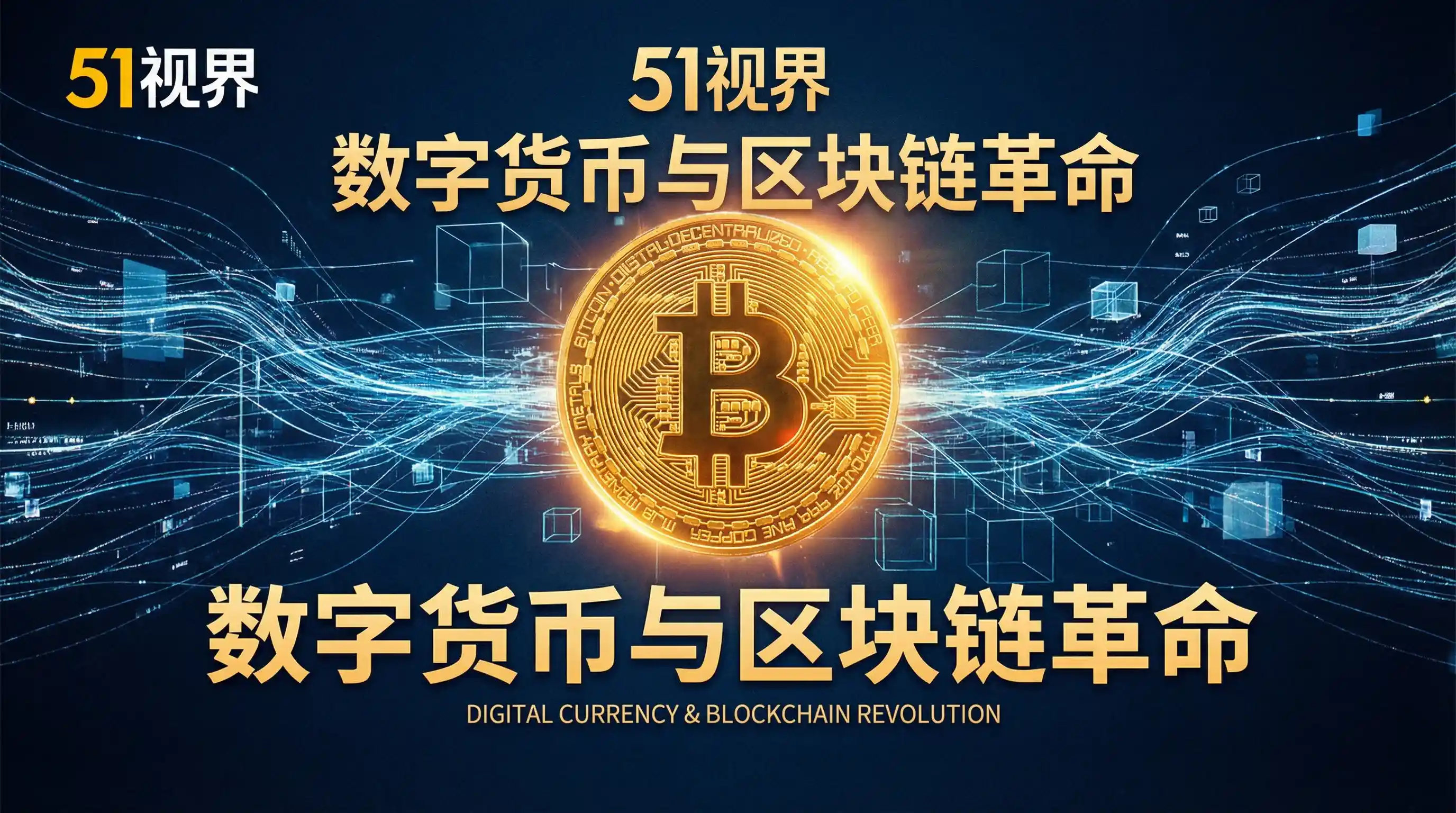 数字货币与区块链革命专题 - 捆绑白丝美女 金融科技